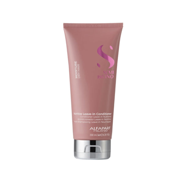 Alfaparf Milano Semi Di Lino Moisture Nutritive Leave-In Conditioner 200ml