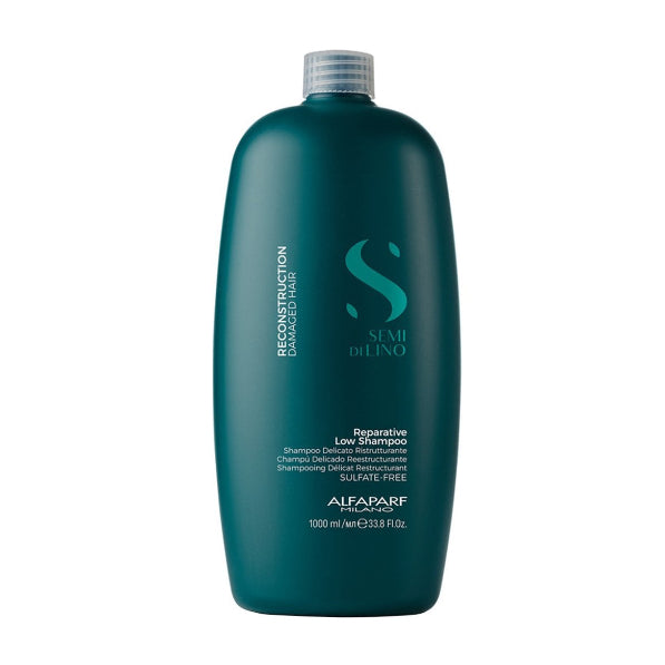 Alfaparf Milano Semi Di Lino Reconstruction Reparative Shampoo 1000ml