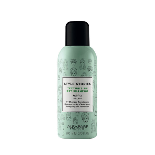 Alfaparf Milano Alfaparf Milano Style Stories Texturizing Dry Shampoo 200ml