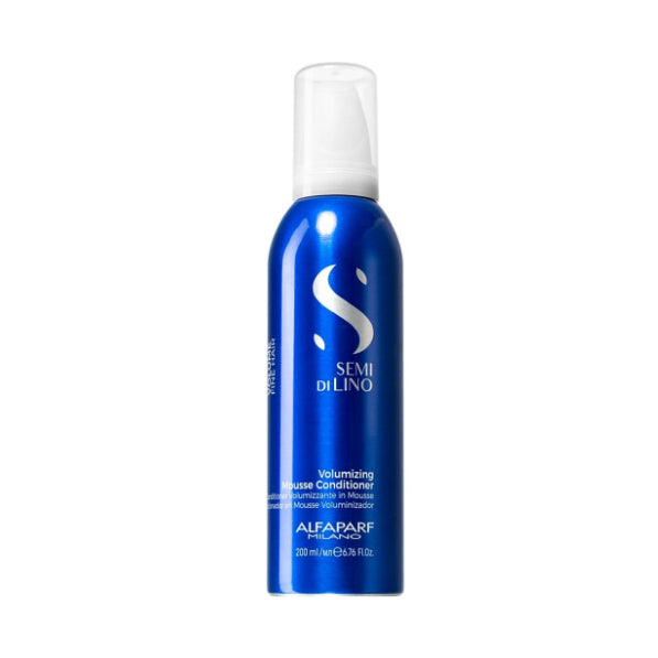 Alfaparf Milano Semi Di Lino Volume Volumising Mousse Conditioner 200ml