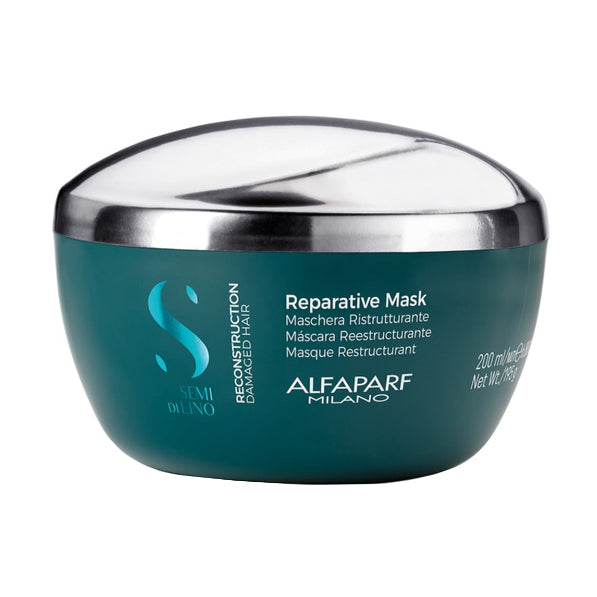 Alfaparf Milano Semi Di Lino Reconstruction Reparative Mask 200ml