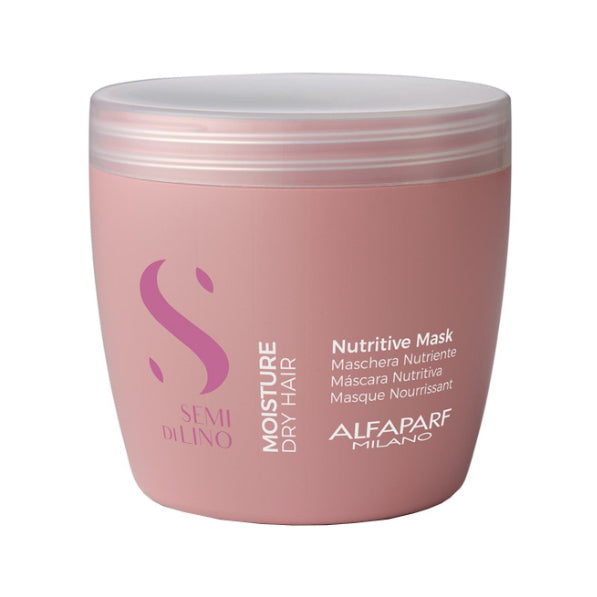 Alfaparf Milano Semi Di Lino Moisture Nutritive Mask 500ml