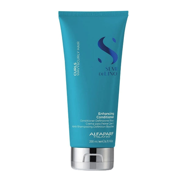 Alfaparf Milano Semi Di Lino  Curls Enhancing Conditioner 200ml