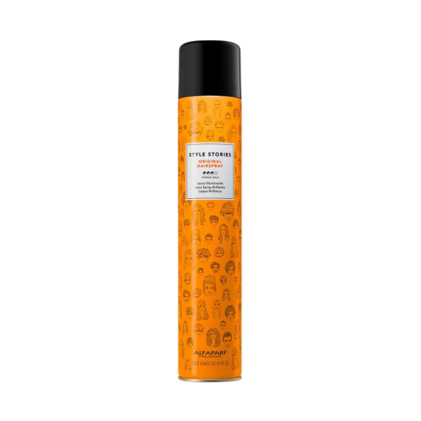 Alfaparf Milano Alfaparf Milano Style Stories Original Hairspray 500ml