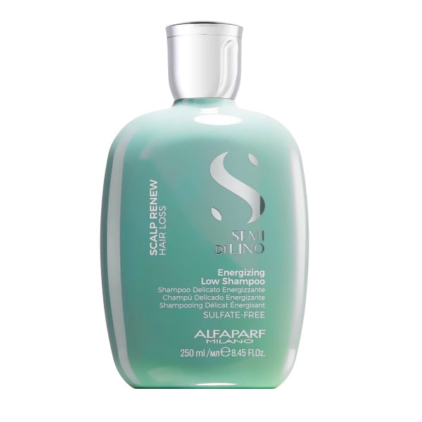 Alfaparf Milano Semi Di Lino Scalp Renew Energising Low Shampoo 250ml