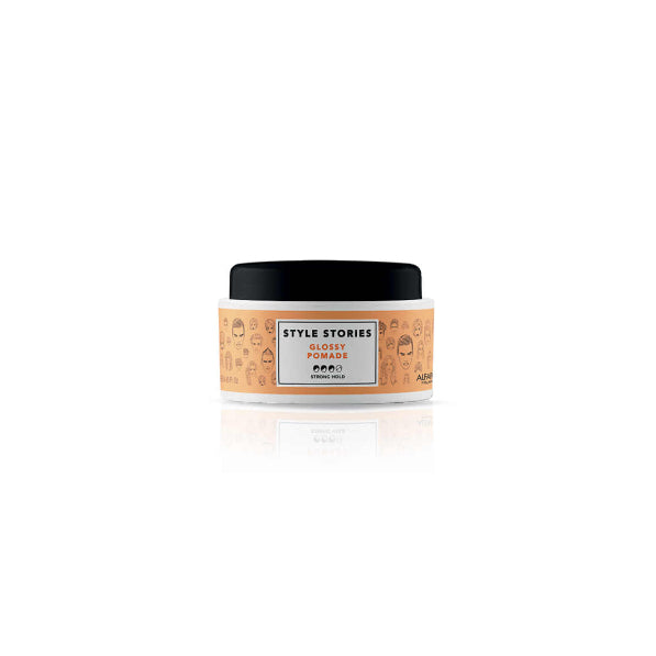 Alfaparf Milano Alfaparf Milano Style Stories Glossy Pomade 100 ml
