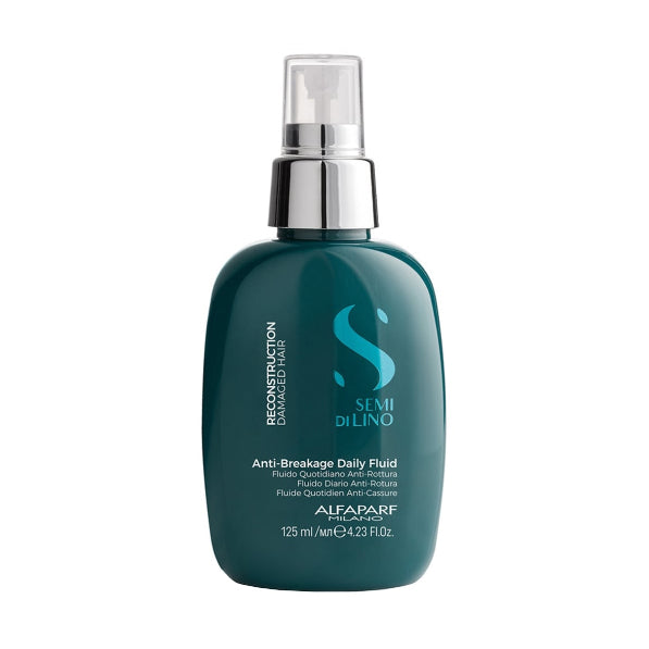 Alfaparf Milano Semi Di Lino Reconstruction Anti-Breakage Daily Fluid 125ml