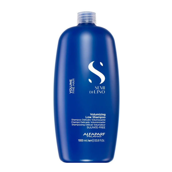 Alfaparf Milano Semi Di Lino Volume Volumising Low Shampoo 1000ml