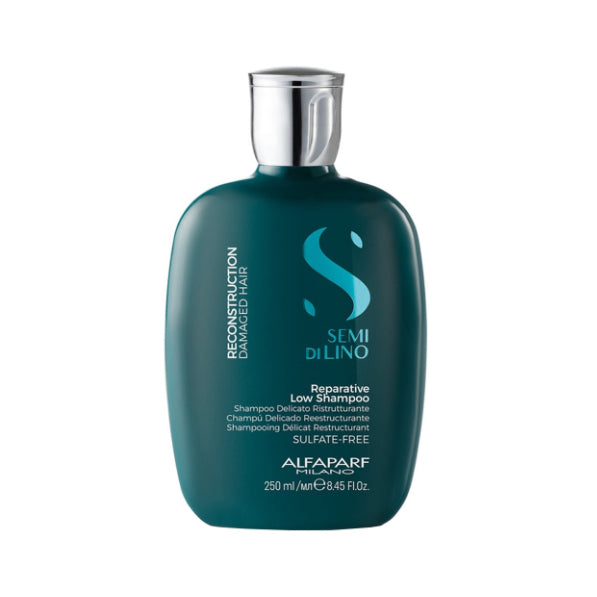 Alfaparf Milano Semi Di Lino Reconstruction Reparative Shampoo 250ml
