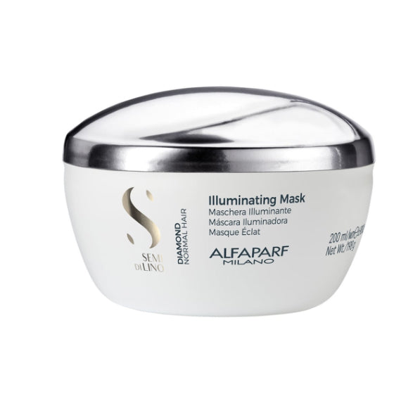 Alfaparf Milano Semi Dilino Diamond Illuminating Mask 200ml