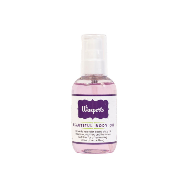 Waxperts Beautiful Body Oil