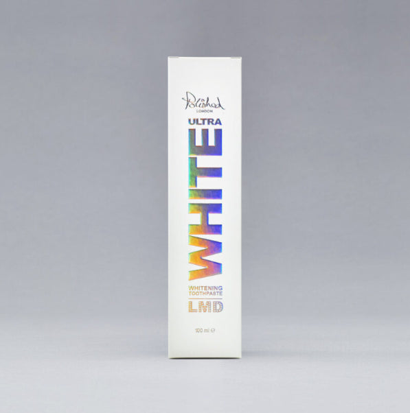 Polish London Ultimate White Toothpaste X LMD