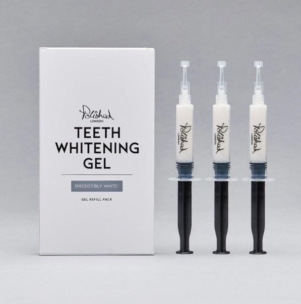 Polished London Teeth Whitening Gel Refills