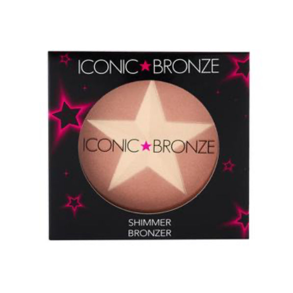 Iconic Bronze Ibiza Shimmer Bronzer