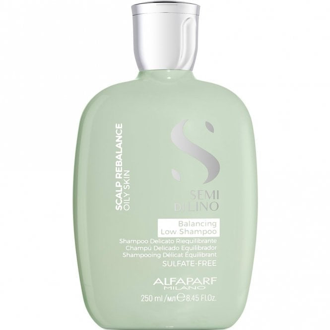 Alfaparf Milano Semi Di Lino Scalp Rebalance Balancing Low Shampoo 250ml