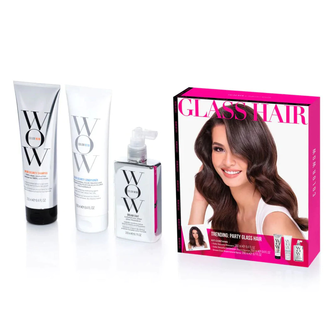 Colour Wow Glass Hair Gift set