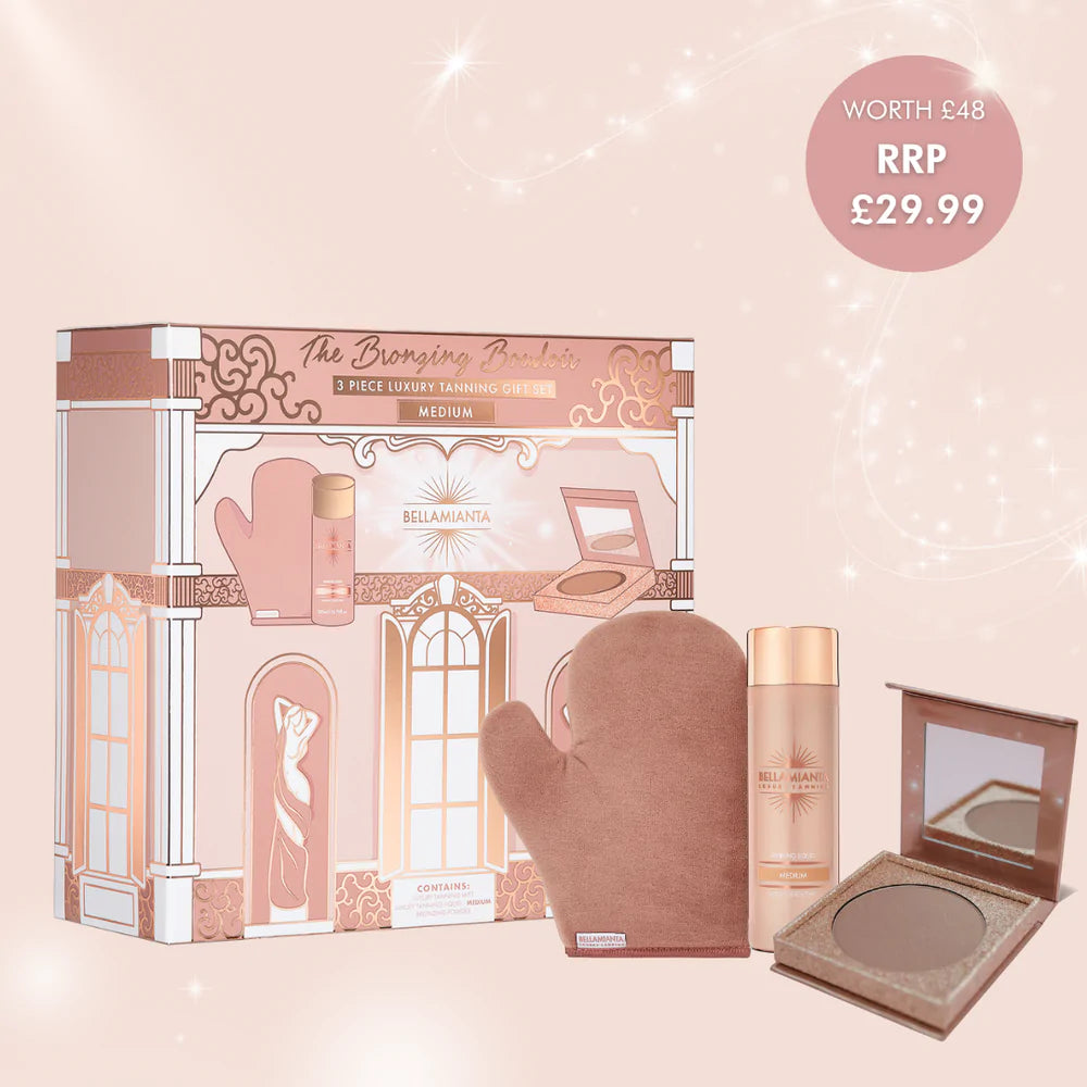 The Bronzing Boudoir Medium